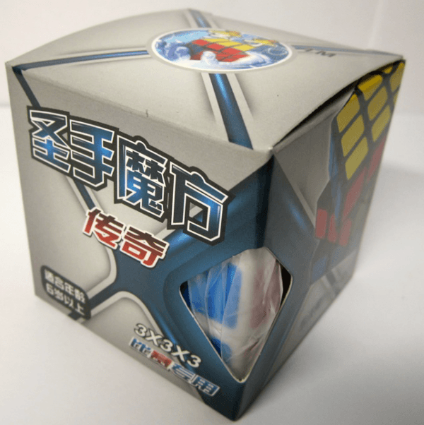 聖手傳奇白