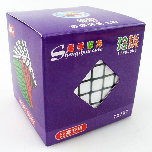 聖手玲瓏七階黑