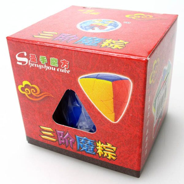聖手魔粽彩色