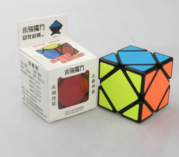 永駿冠龍斜轉黑