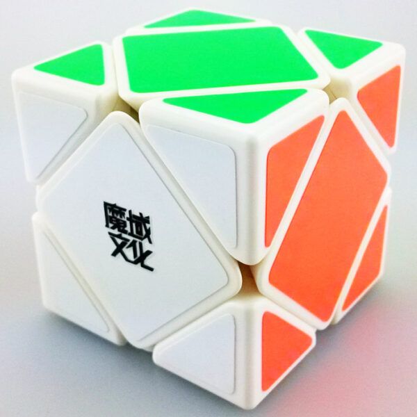 魔域斜轉白
