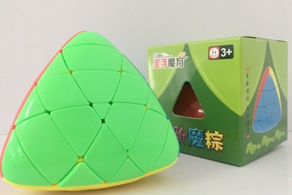 聖手四階魔粽彩2