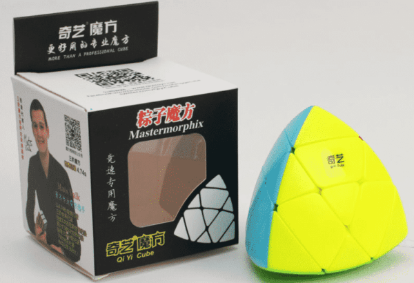 魔方格粽子