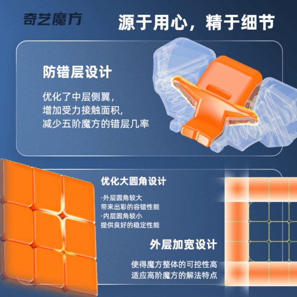 启征S2五阶九宫格 中文版9
