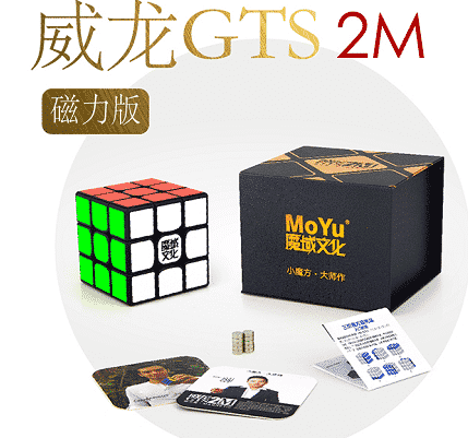 威龍GTS2M黑2