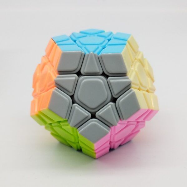 魅龍 三階五魔方 魔術方塊 速解 3階5魔方 魔域 異形 mega megaminx 魔域工廠 魔方教室 十二面體 12