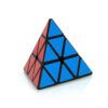 永駿 冠龍 金字塔 二代  魔術方塊 三階 異形玩具  速解 魔方 益智玩具 pyraminx 黑色
