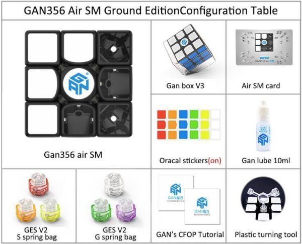 gan356airsm