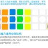 gan魔方通用貼紙全亮C