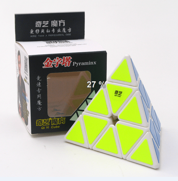 啟明A白