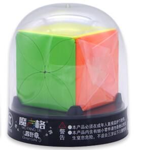 魔方格四葉草彩2