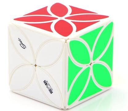 魔方格四葉草白