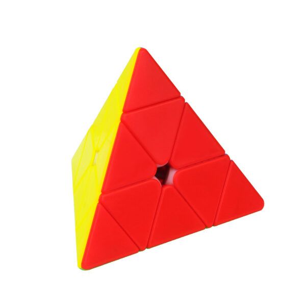 智勝裕鑫 小魔法 磁力 三階金字塔 pyraminx 速解魔術方塊 3階 異形 磁鐵 魔方 益智玩具