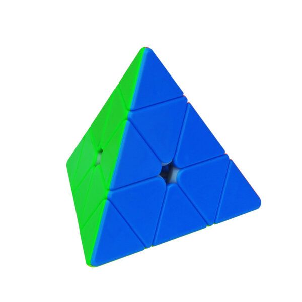 智勝裕鑫 小魔法 磁力 三階金字塔 pyraminx 速解魔術方塊 3階 異形 磁鐵 魔方 益智玩具