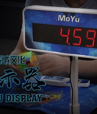 显示器计时器魔方垫 02