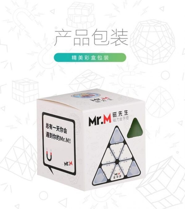 磁先生 三角 11