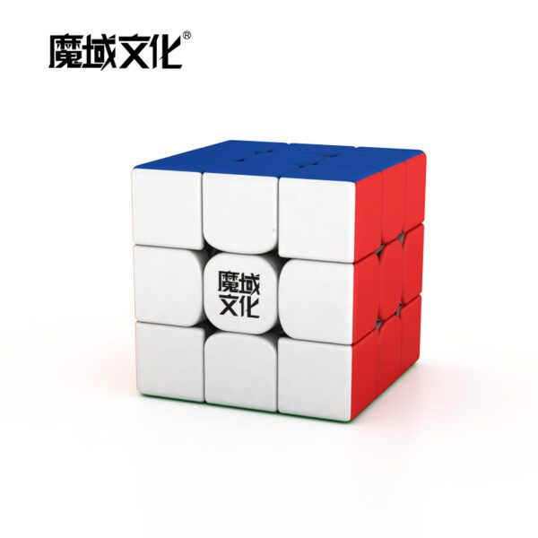 2021 威龍WRM 魔域 磁力 三階 威龍 WR M 魔術方塊 3.47 完整版 彩色 3階 雙調