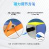 2021 威龍WRM 魔域 磁力 三階 威龍 WR M 魔術方塊 3.47 完整版 彩色 3階 雙調