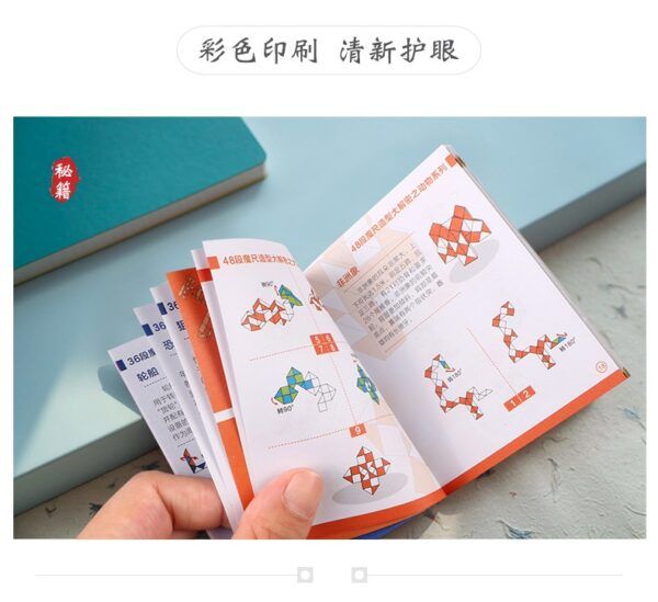 奇藝魔尺大解密 05