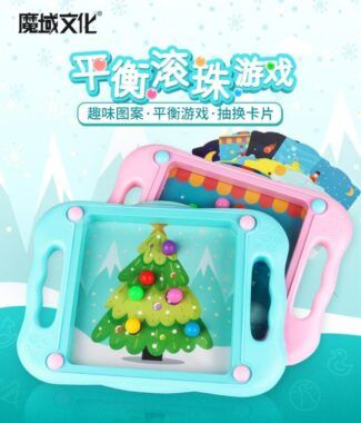 平衡滚珠游戏 01