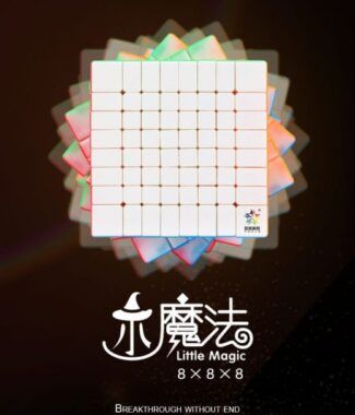 小魔法八階