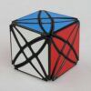 藍藍 八軸魔星 rex cube  黑色 異形 魔術方塊 白色 魔方 益智玩具 lanlan