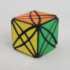 藍藍 八軸魔星 rex cube  黑色 異形 魔術方塊 白色 魔方 益智玩具 lanlan