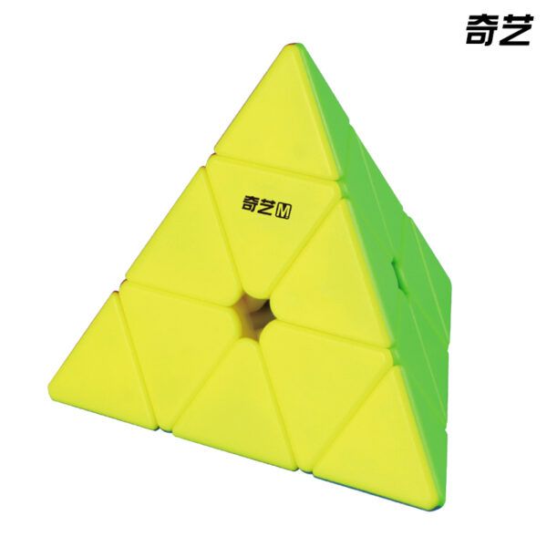 奇藝  M PRO V2 先鋒版 旗艦款 MS 魔方 磁鐵 二階三階四階五階 2階 3階 4階 5階 魔方格 金字塔