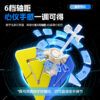 金字塔二重奏 【小小店舖】魔域 球軸磁力 異形 魔方 meffert 金字塔 2重奏 魔術方塊 益智玩具 魔方小天地