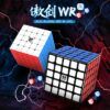 魔域 傲創WRM 五階 磁力 傲創 WRM 魔術方塊 速解魔方 傲創 WR M 益智玩具 5階