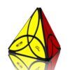 三葉草 奇藝 異形 魔術方塊 魔方 速解 魔方格 金字塔 益智玩具 變形 puzzles