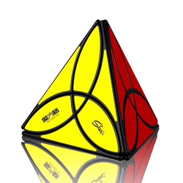 三葉草 奇藝 異形 魔術方塊 魔方 速解 魔方格 金字塔 益智玩具 變形 puzzles