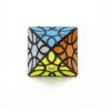 藍藍 三葉草八面體 Clover Octahedron Cube 異形 魔方 益智玩具 魔方小天地