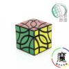 藍藍  雙魚座 異形 魔術方塊 魔方 4 Corner 益智玩具 遊戲 lanlan