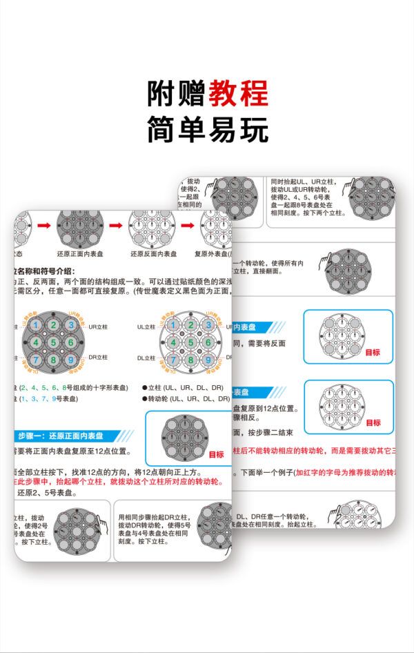 奇藝魔方格傳世10