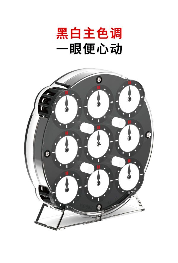 魔表傳世 奇藝魔方格 磁力 魔表 速解 WCA 魔錶 魔術方塊 魔方 益智玩具 創新 原廠貨