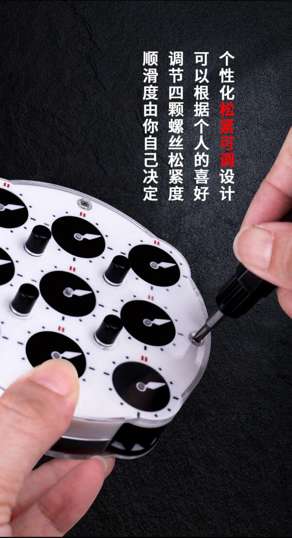 魔表傳世 奇藝魔方格 磁力 魔表 速解 WCA 魔錶 魔術方塊 魔方 益智玩具 創新 原廠貨