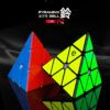 鈴塔2代 奇藝魔方格 XMD 三階金字塔 磁力玩具 pyraminx 3階 bell 鈴塔 2代 二代