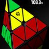 鈴塔2代 奇藝魔方格 XMD 三階金字塔 磁力玩具 pyraminx 3階 bell 鈴塔 2代 二代