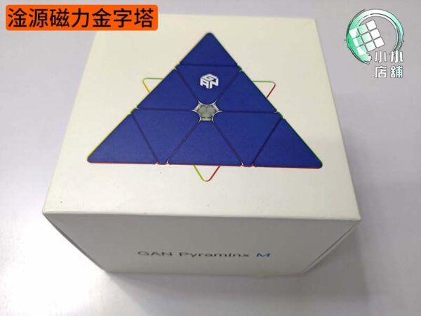 gan pyraminx 0