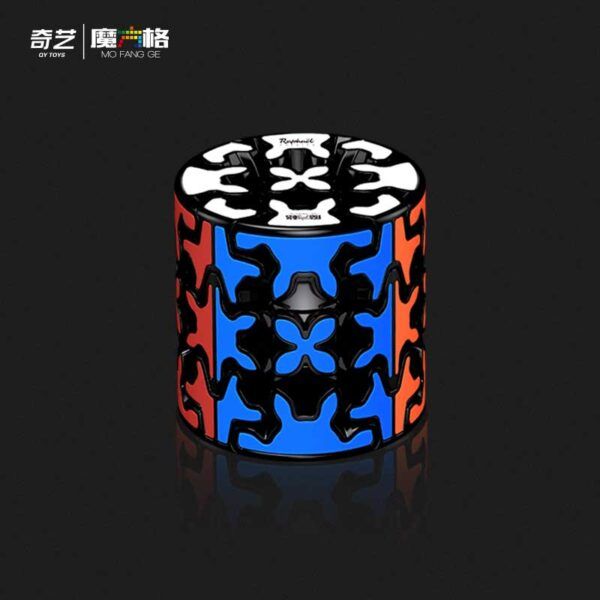 奇藝 齒輪 魔方格 魔術方塊 三階 金字塔 異形 益智玩具 奇藝魔方格 魔方 齒輪球 圓柱 正版 齒輪二階