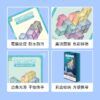 磁力積木奇藝魔方格 磁力 積木 索碼 透明彩色 魔術方塊 魔方 益智玩具 卡片版 puzzles