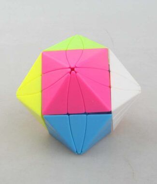 泛新 鷹眼 異形 魔眼一號 1號 魔術方塊 魔方 益智玩具 五階 五層
