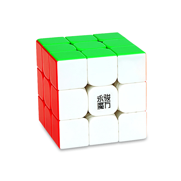 智龍 mini 永駿 三階 四階UV 五階 魔術方塊 魔方 艷麗六色 3階 4階 5階 迷你 彩色 益智玩具