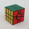 奇積四層 SSQ 黑色 奇蹟 QJ  4層  SQ 異形 變形 不等階 魔術方塊 益智玩具