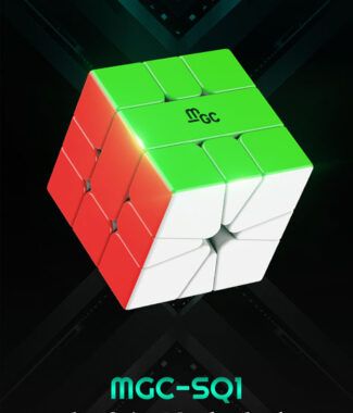 MGC SQ-1 永駿 異形 魔術方塊 SQ 1 扇形 魔方 速解 益智玩具 square 彩色