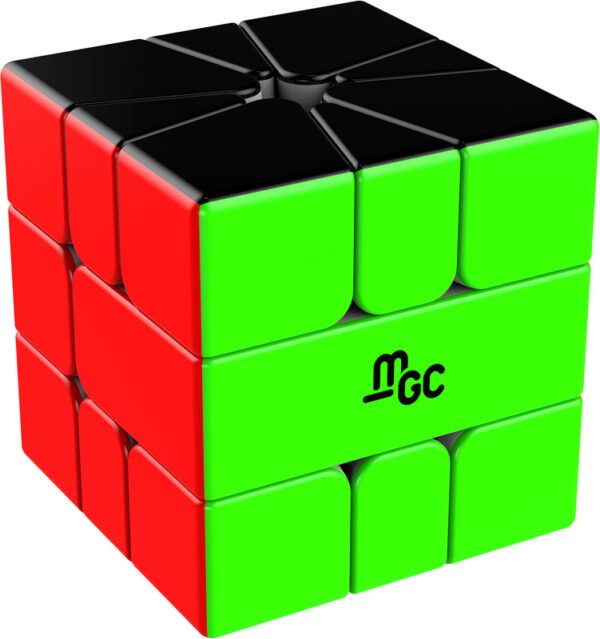 MGC SQ-1 永駿 異形 魔術方塊 SQ 1 扇形 魔方 速解 益智玩具 square 彩色