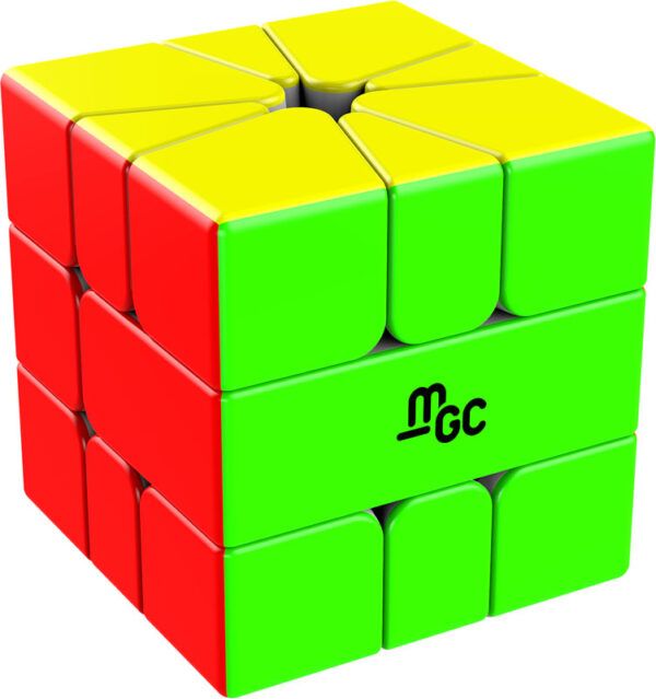 MGC SQ-1 永駿 異形 魔術方塊 SQ 1 扇形 魔方 速解 益智玩具 square 彩色