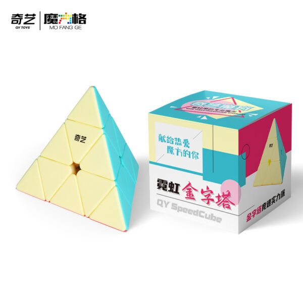 奇藝魔方格 霓虹 啟迪S2 二階魔術方塊 三階 2階魔方 啟迪S S 勇士S 勇士 S 楓葉 異形