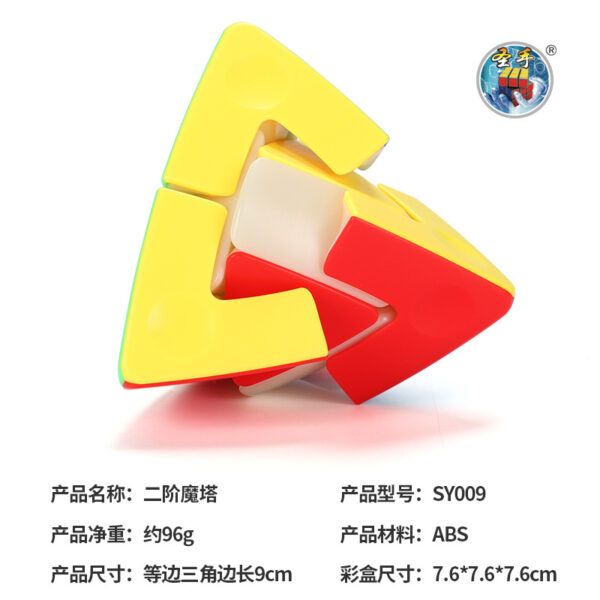 二階魔塔資訊圖